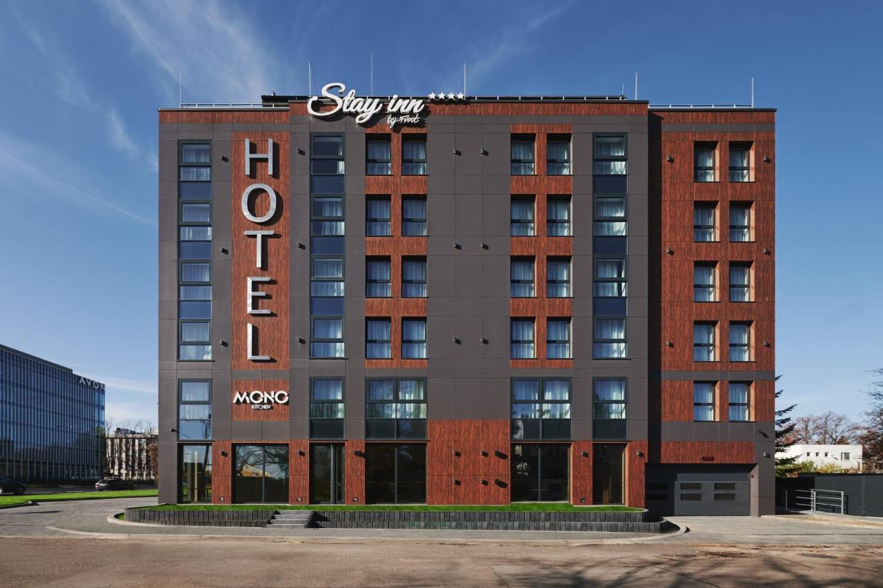 Stay Inn Hotel Warszawa Exterior photo